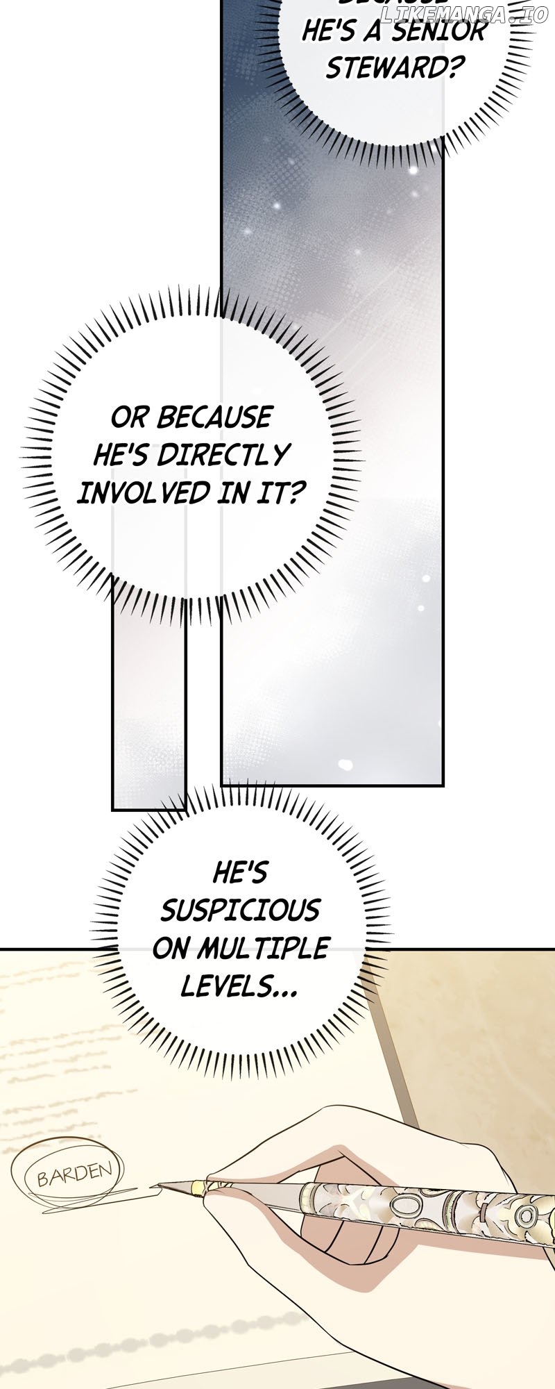 The Grand Duke's Beloved Granddaughter Chapter 27 - page 53