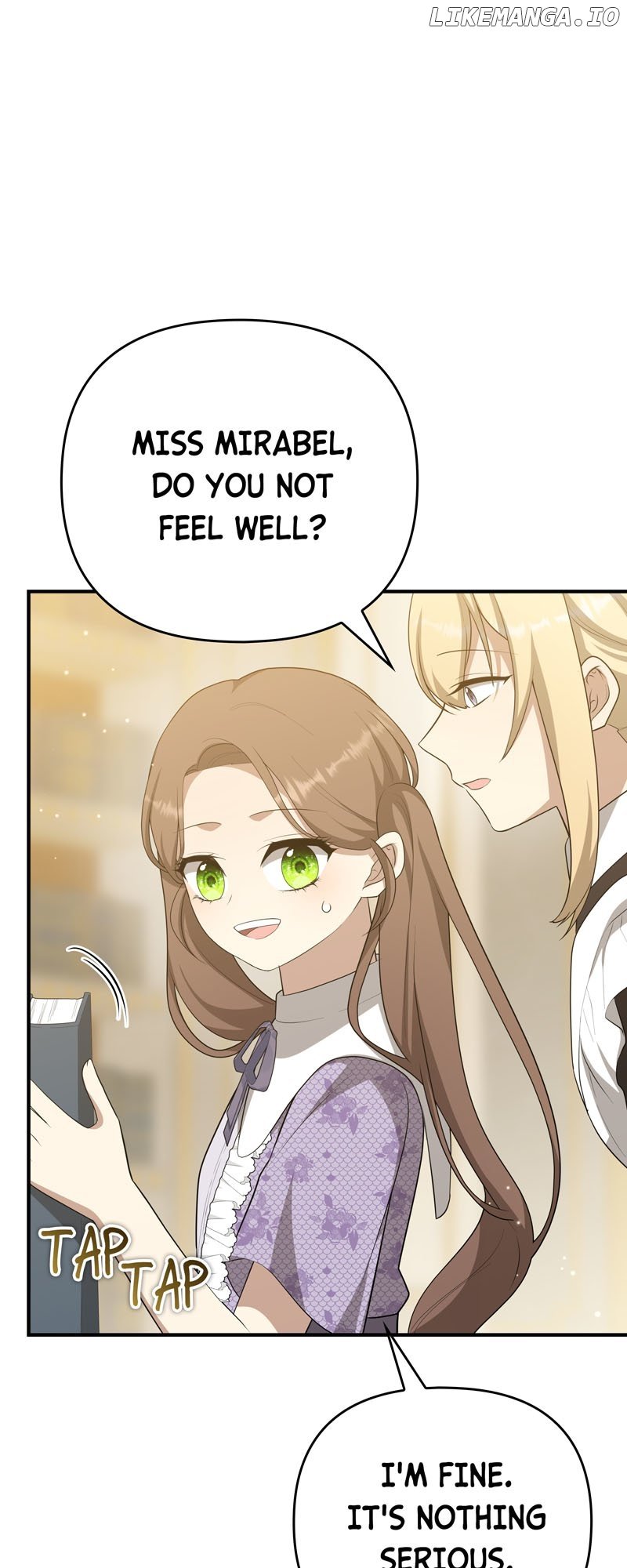 The Grand Duke's Beloved Granddaughter Chapter 27 - page 59