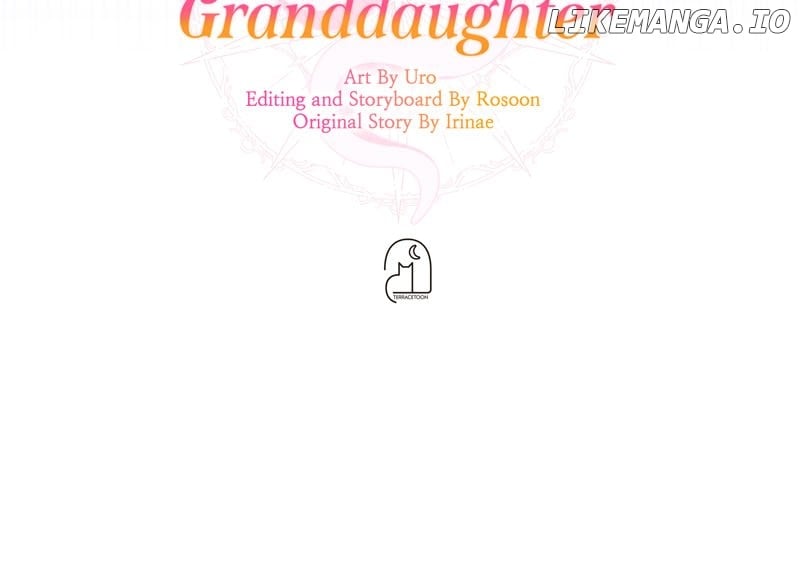 The Grand Duke's Beloved Granddaughter Chapter 27 - page 83