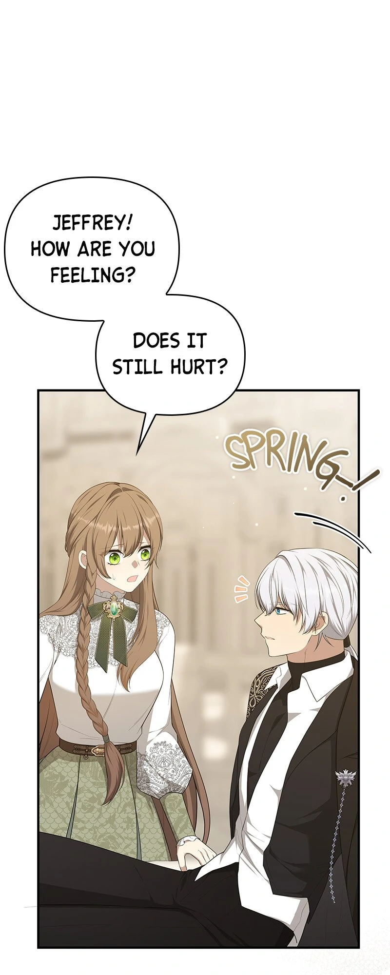The Grand Duke's Beloved Granddaughter Chapter 62 - page 19