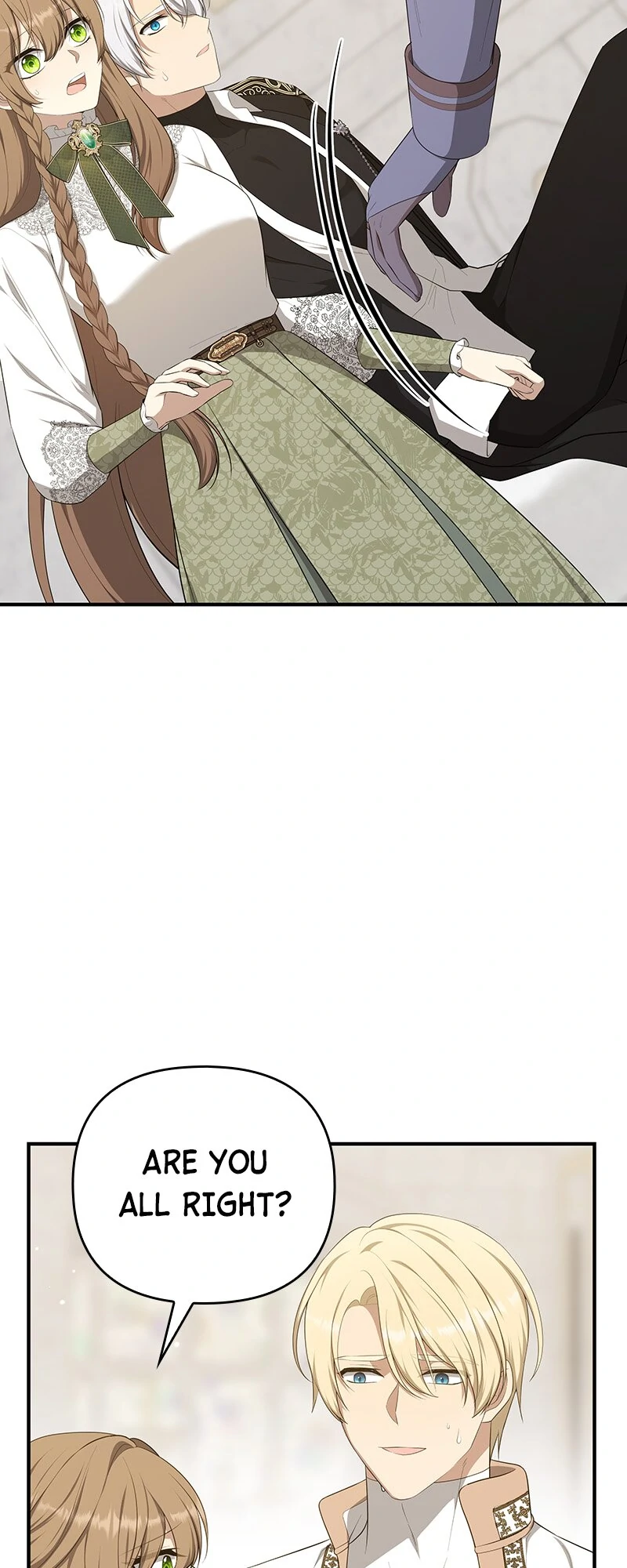 The Grand Duke's Beloved Granddaughter Chapter 62 - page 23