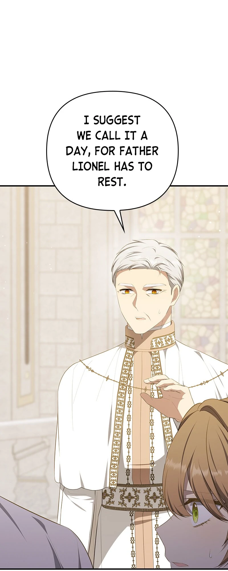 The Grand Duke's Beloved Granddaughter Chapter 62 - page 25