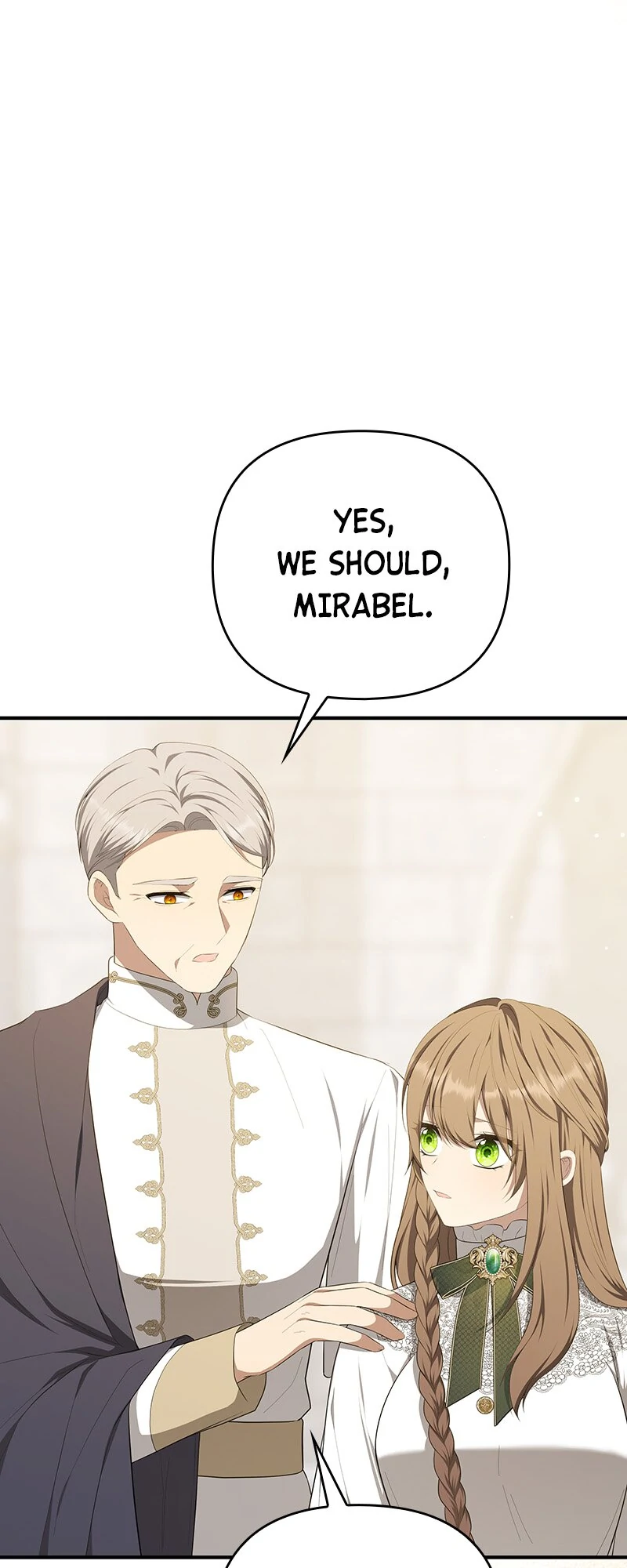 The Grand Duke's Beloved Granddaughter Chapter 62 - page 26