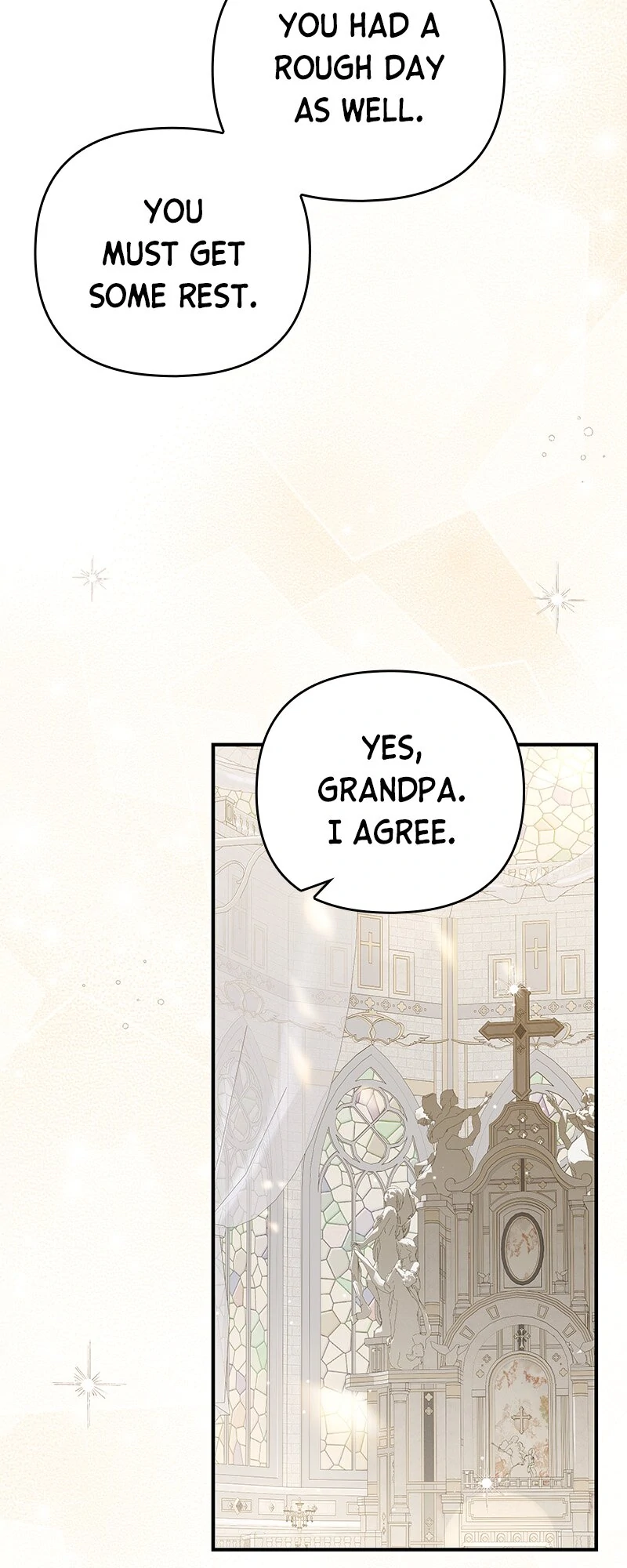 The Grand Duke's Beloved Granddaughter Chapter 62 - page 27