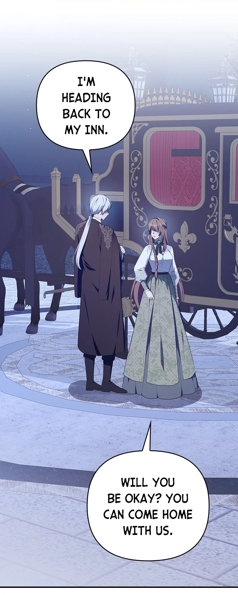 The Grand Duke's Beloved Granddaughter Chapter 62 - page 29