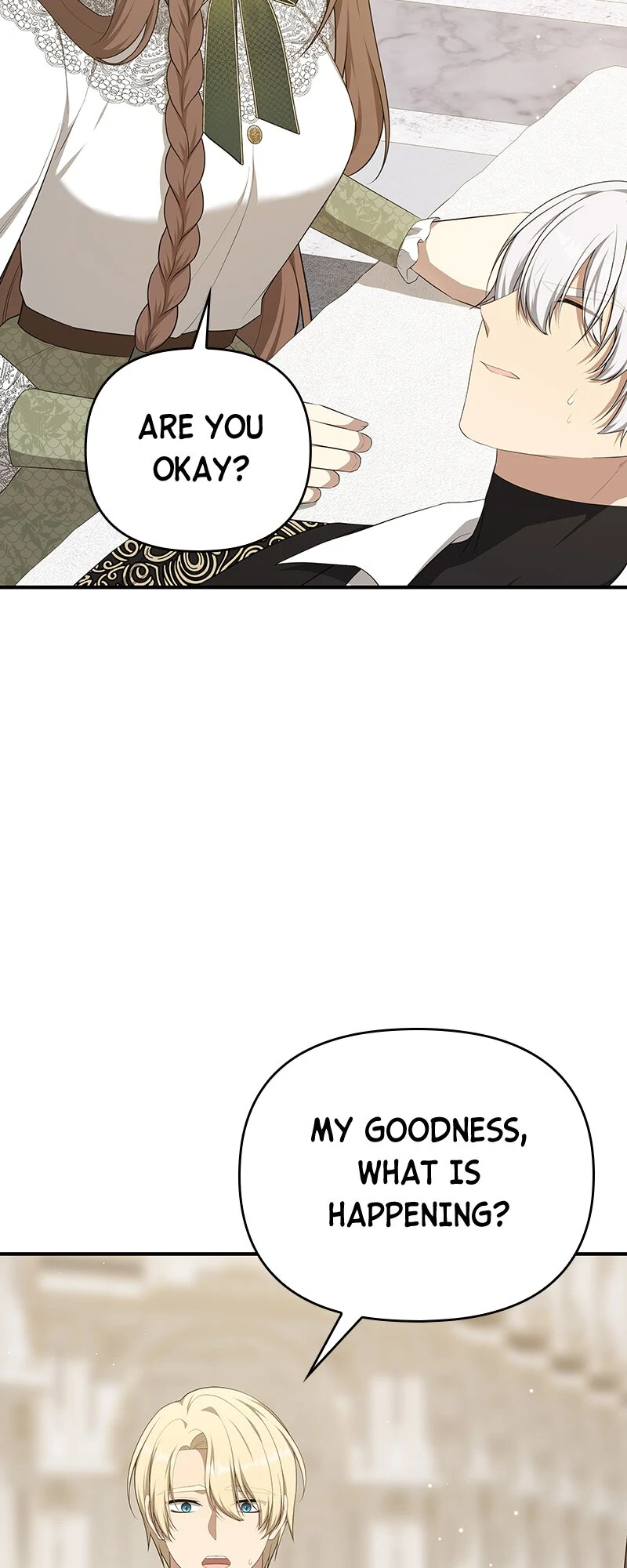 The Grand Duke's Beloved Granddaughter Chapter 62 - page 3