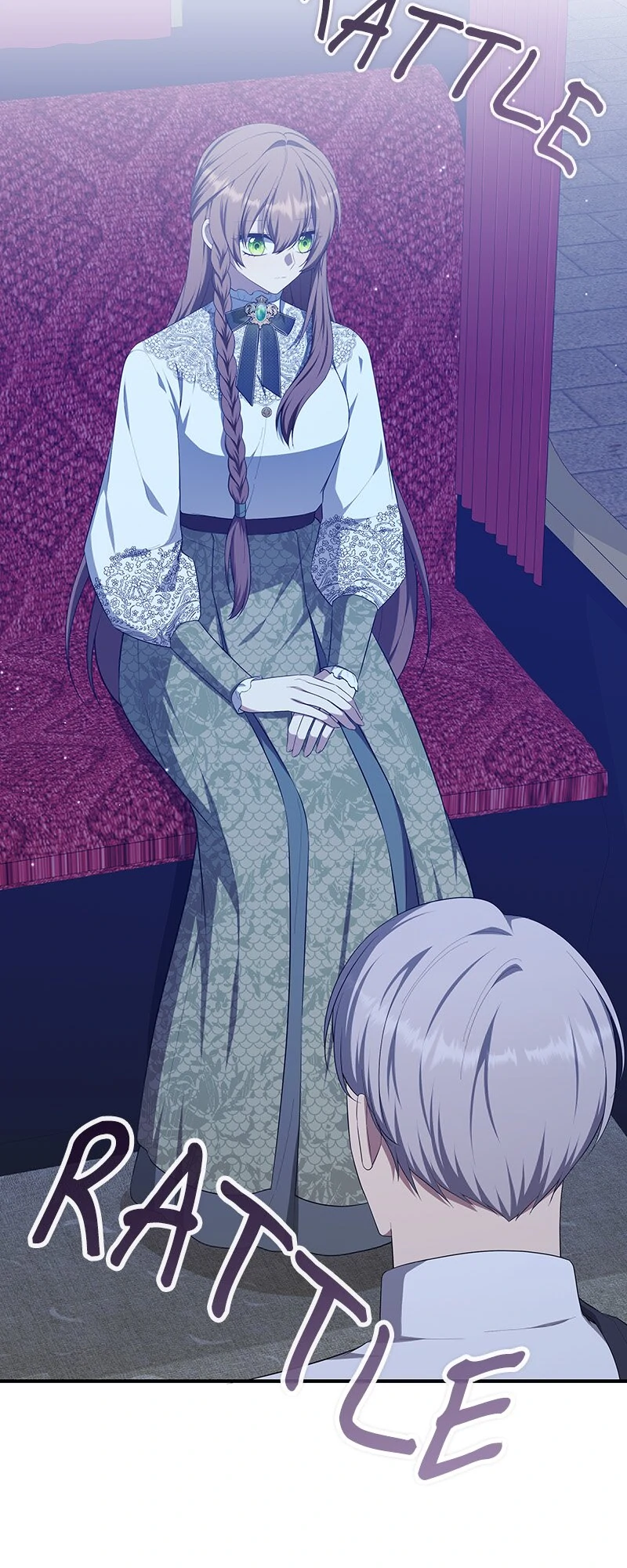 The Grand Duke's Beloved Granddaughter Chapter 62 - page 33