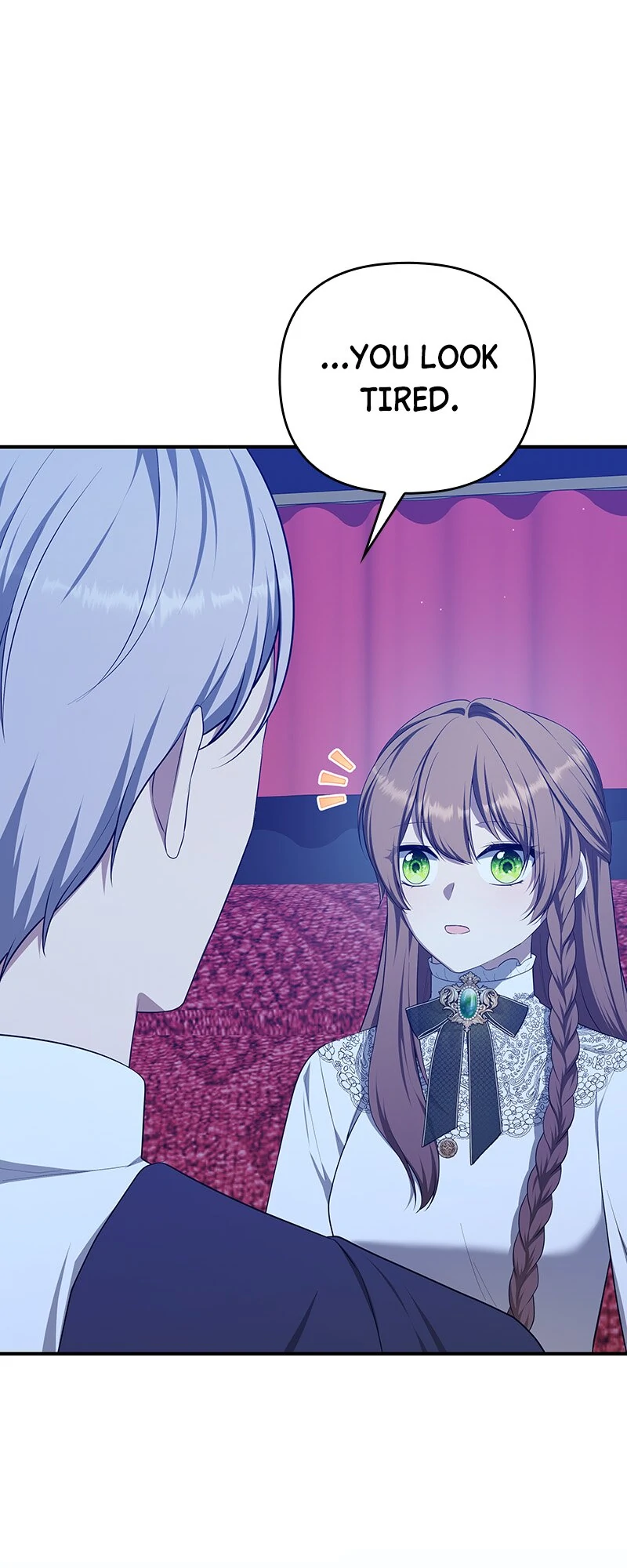 The Grand Duke's Beloved Granddaughter Chapter 62 - page 34