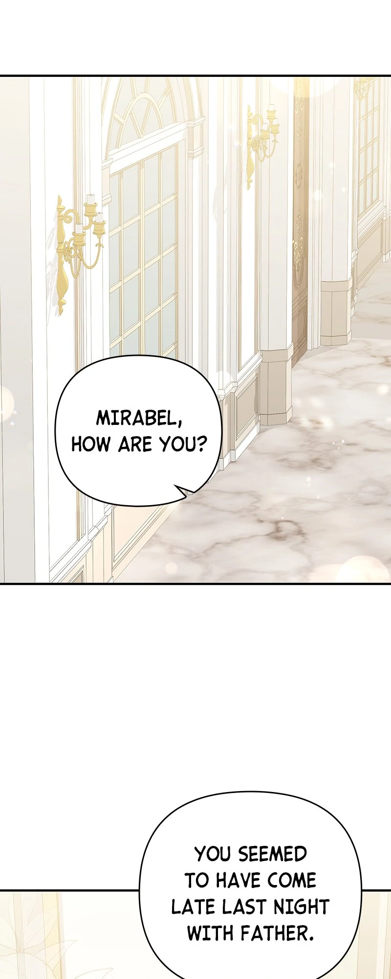 The Grand Duke's Beloved Granddaughter Chapter 62 - page 39