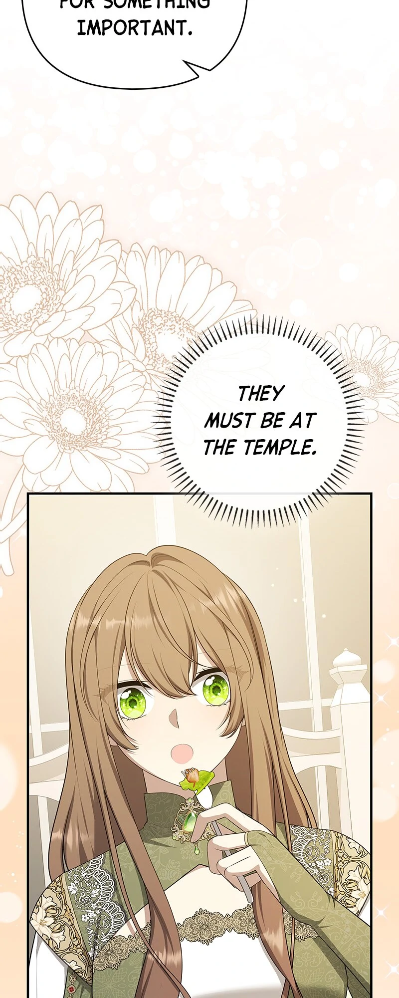 The Grand Duke's Beloved Granddaughter Chapter 62 - page 44
