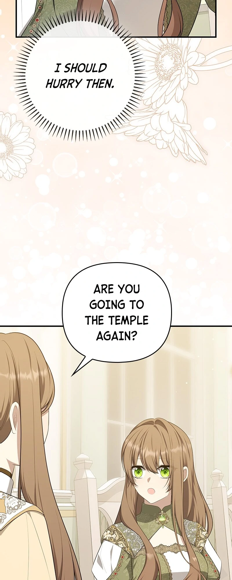 The Grand Duke's Beloved Granddaughter Chapter 62 - page 45