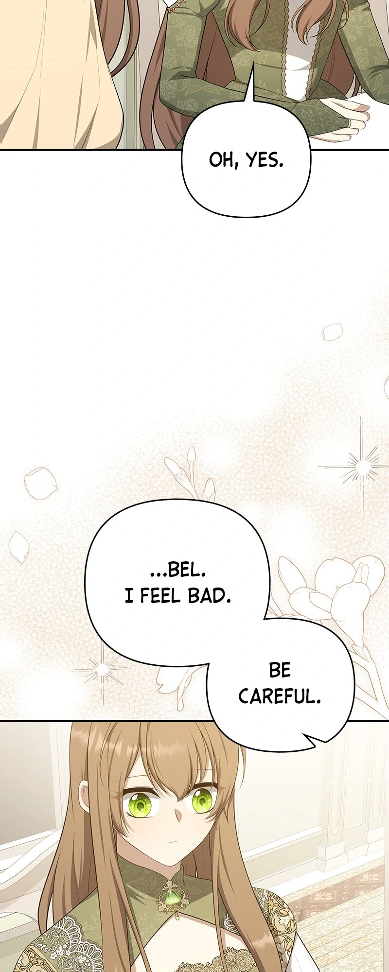 The Grand Duke's Beloved Granddaughter Chapter 62 - page 46