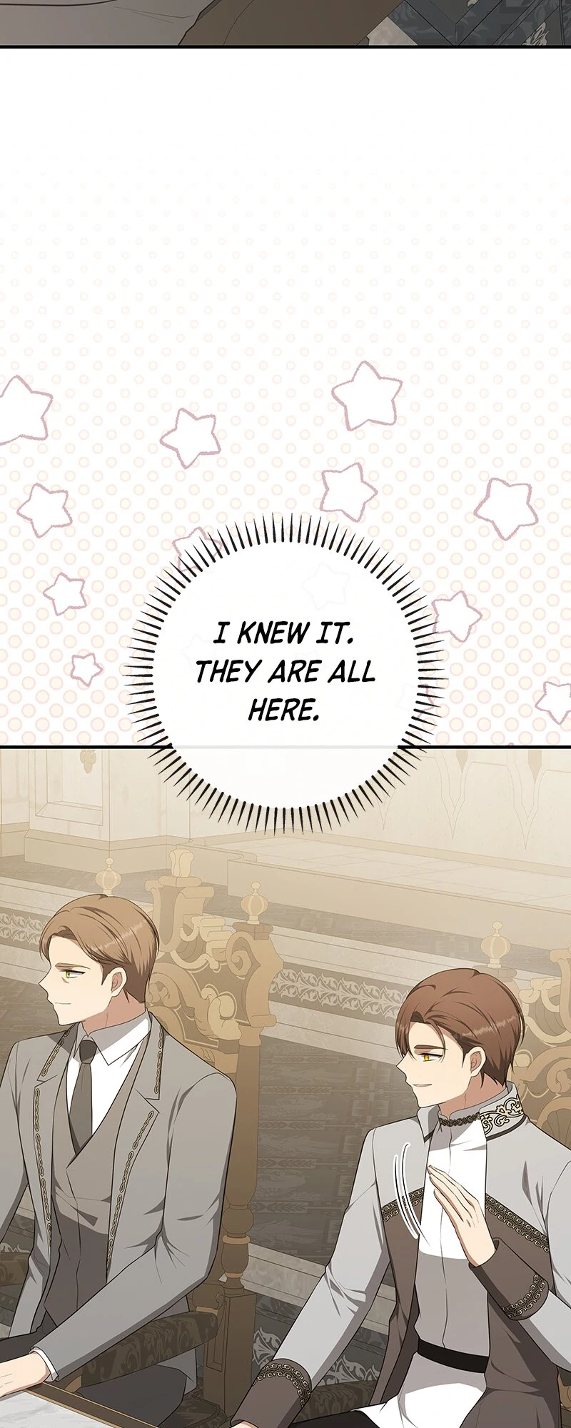 The Grand Duke's Beloved Granddaughter Chapter 62 - page 52