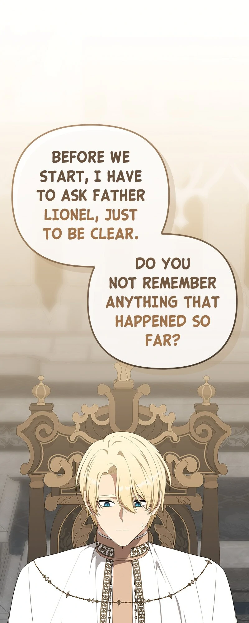 The Grand Duke's Beloved Granddaughter Chapter 62 - page 56