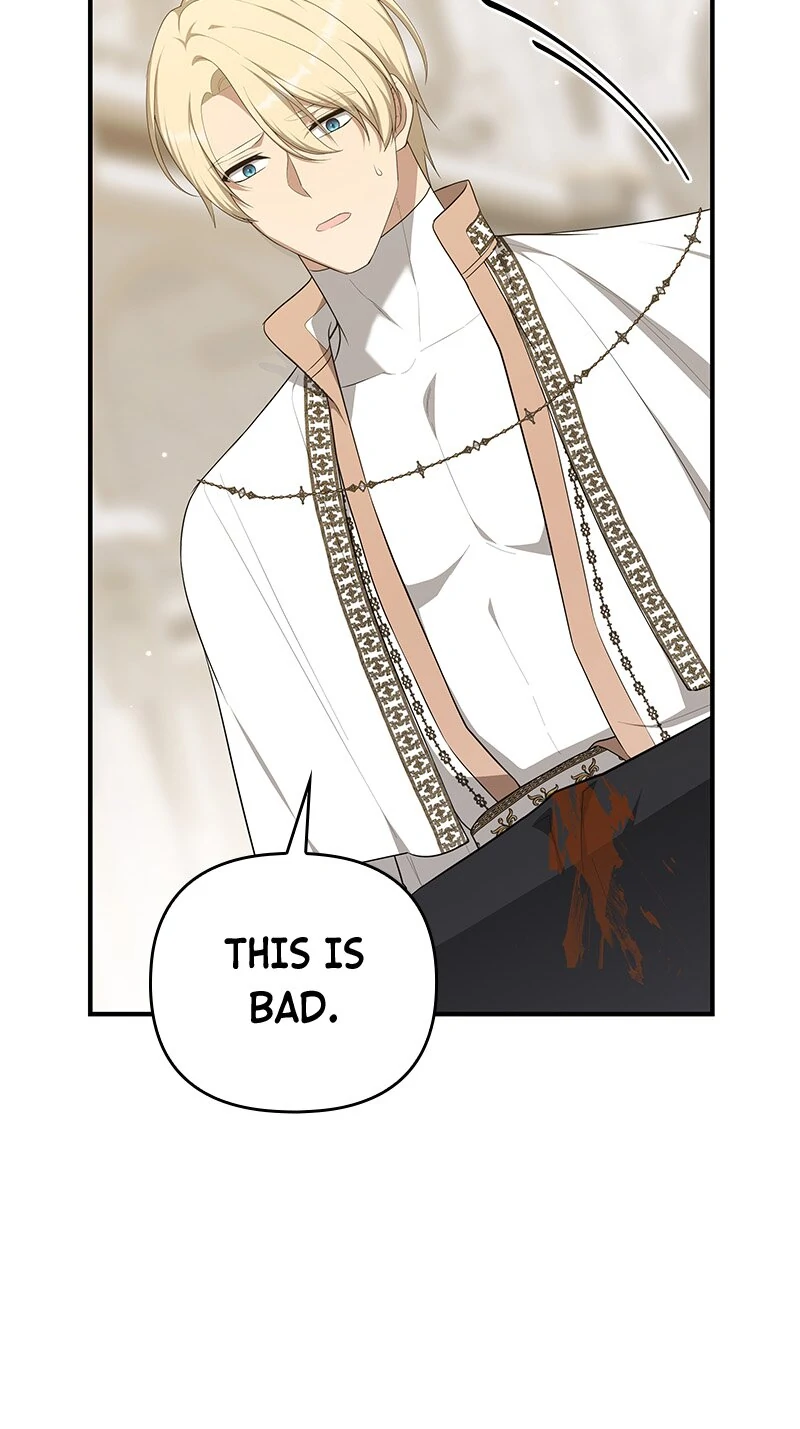The Grand Duke's Beloved Granddaughter Chapter 62 - page 6