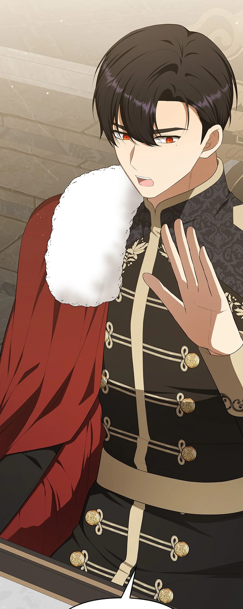 The Grand Duke's Beloved Granddaughter Chapter 62 - page 65