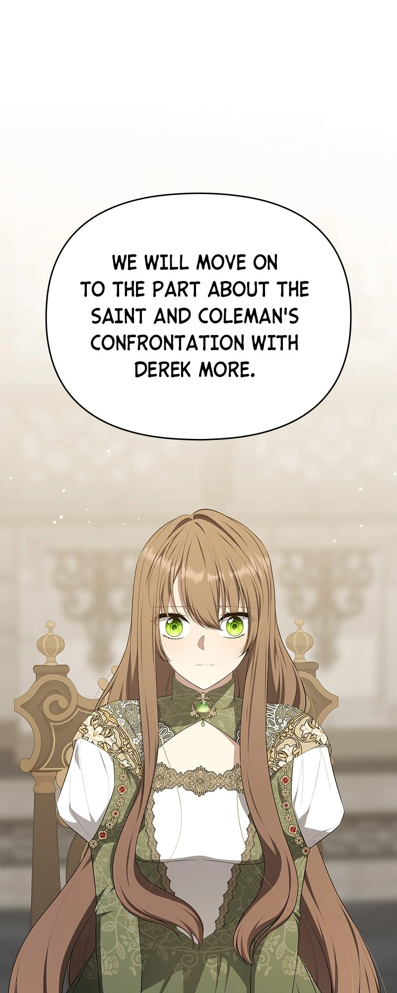 The Grand Duke's Beloved Granddaughter Chapter 62 - page 73