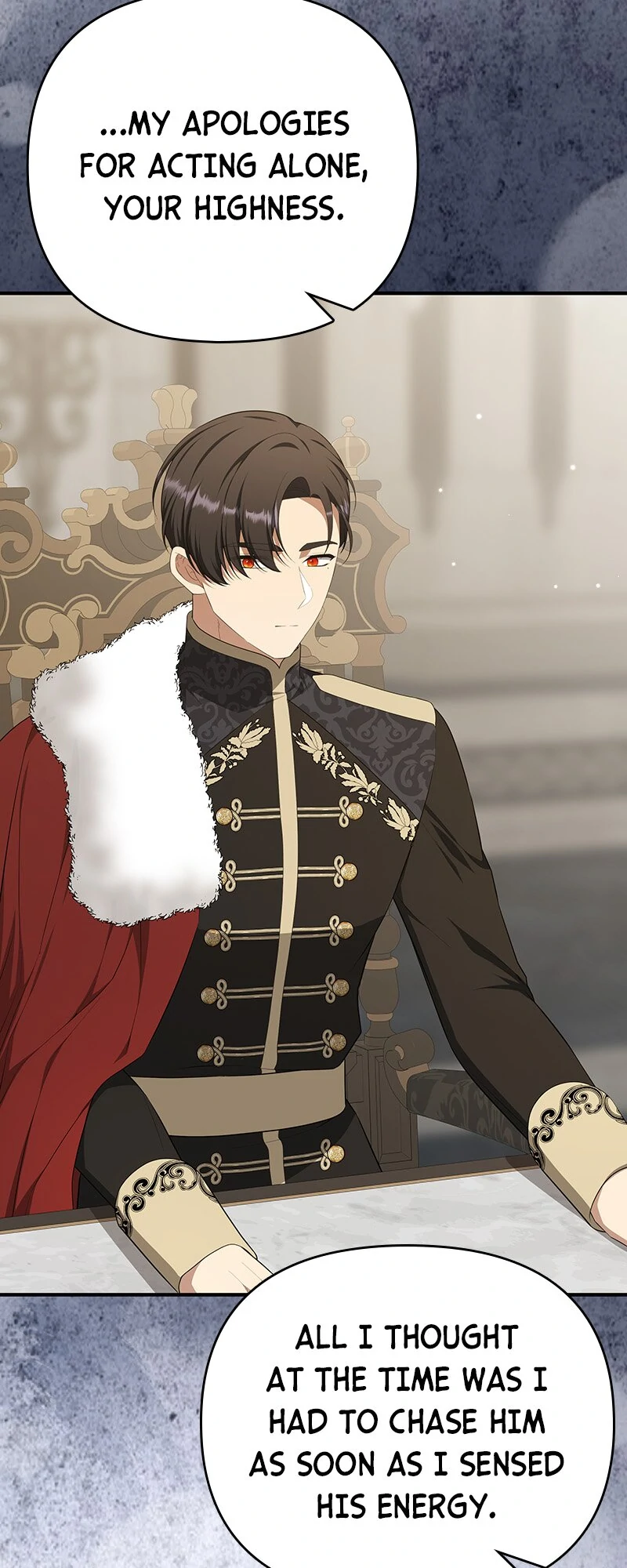 The Grand Duke's Beloved Granddaughter Chapter 62 - page 76