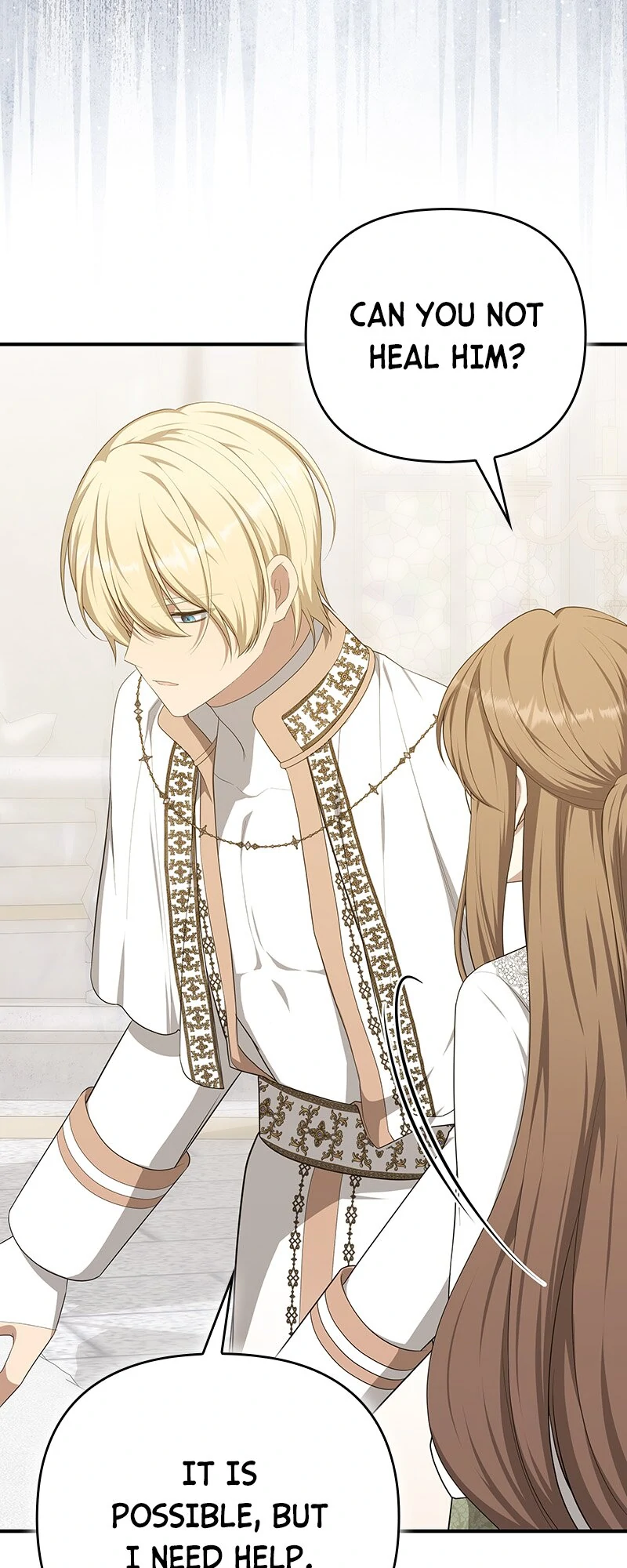 The Grand Duke's Beloved Granddaughter Chapter 62 - page 8
