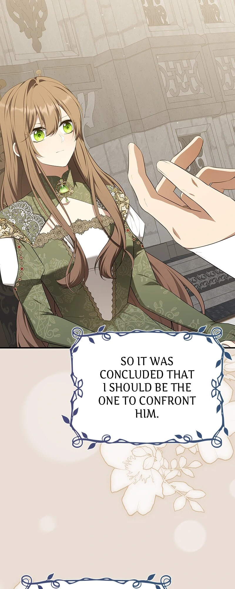The Grand Duke's Beloved Granddaughter Chapter 62 - page 82