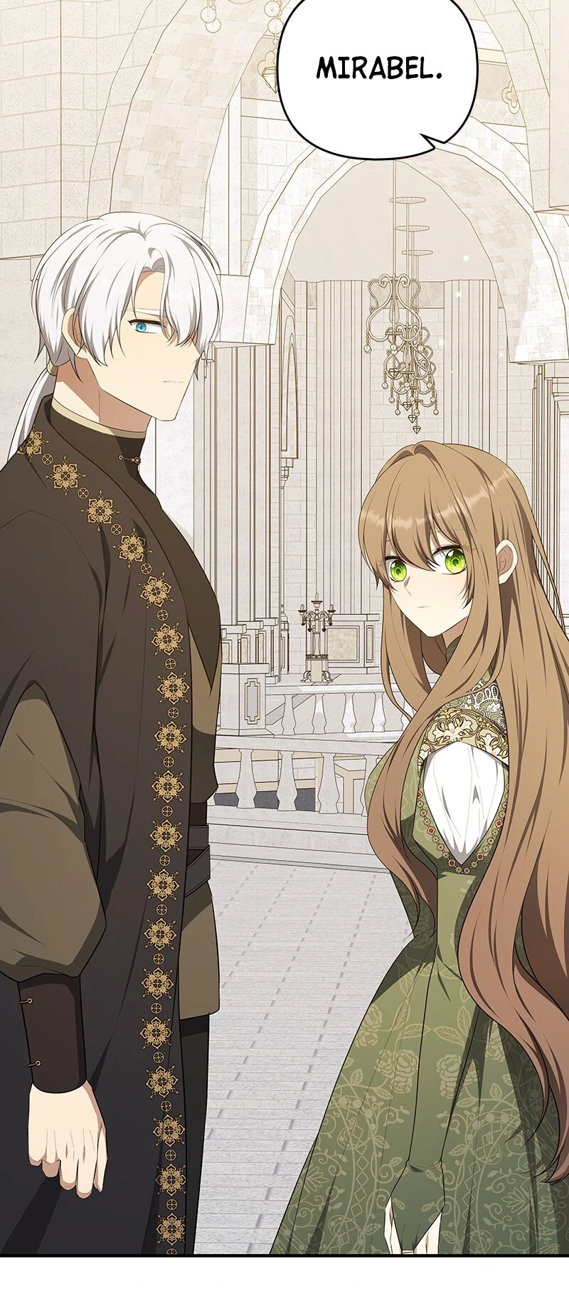 The Grand Duke's Beloved Granddaughter Chapter 62 - page 84