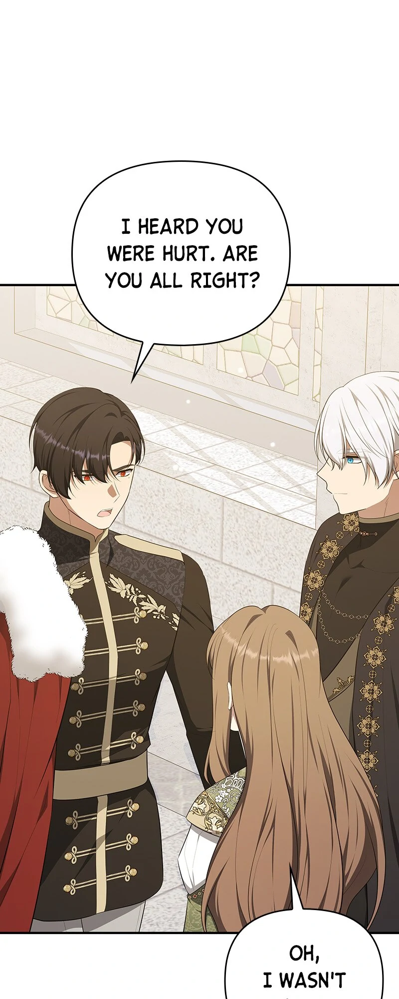 The Grand Duke's Beloved Granddaughter Chapter 62 - page 85