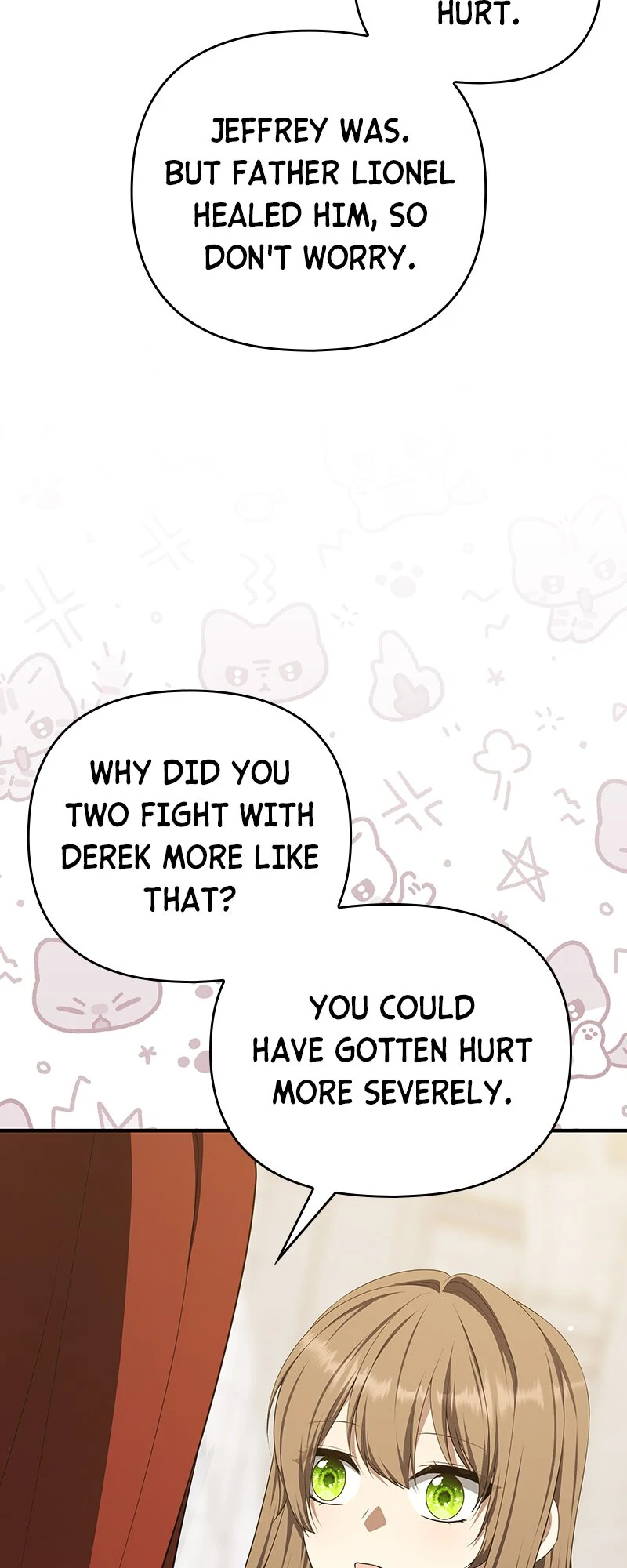 The Grand Duke's Beloved Granddaughter Chapter 62 - page 86
