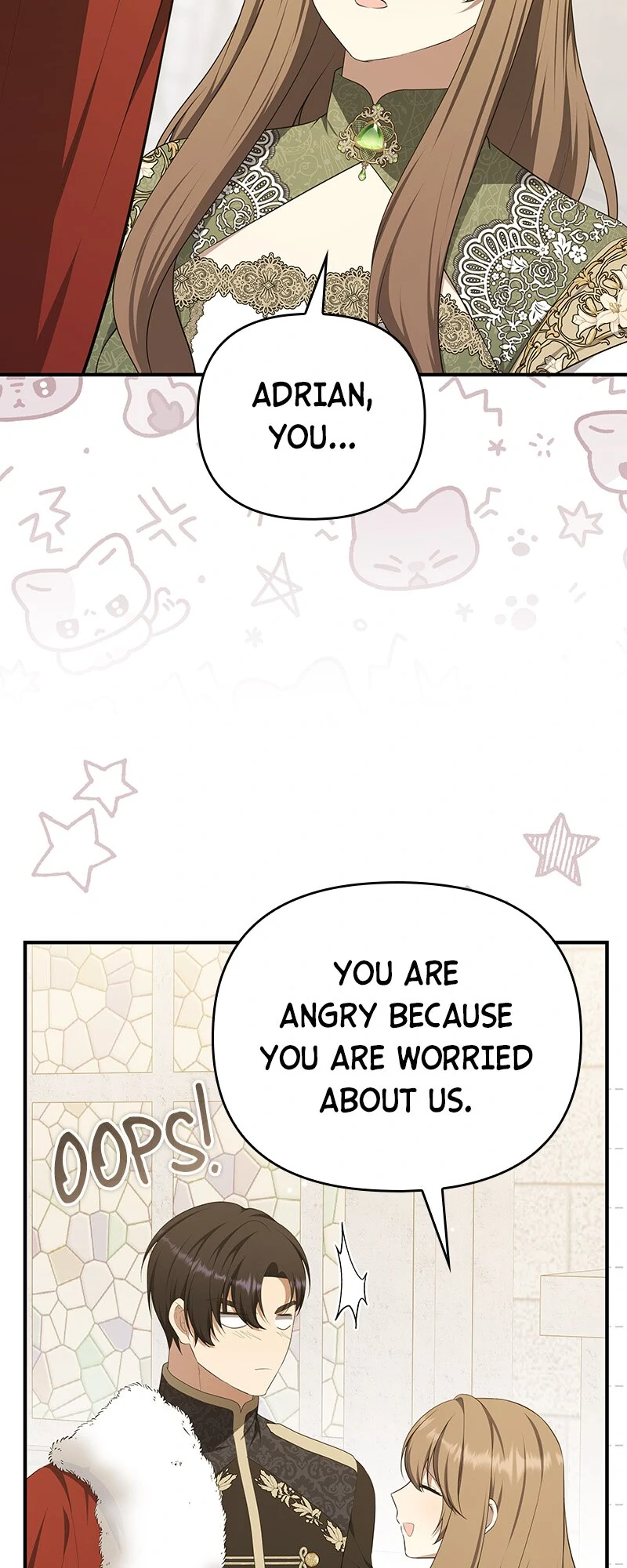 The Grand Duke's Beloved Granddaughter Chapter 62 - page 87
