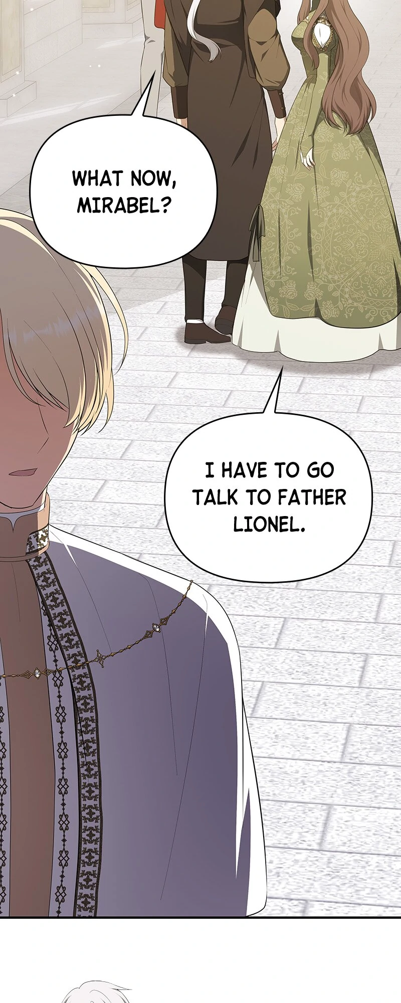 The Grand Duke's Beloved Granddaughter Chapter 62 - page 92