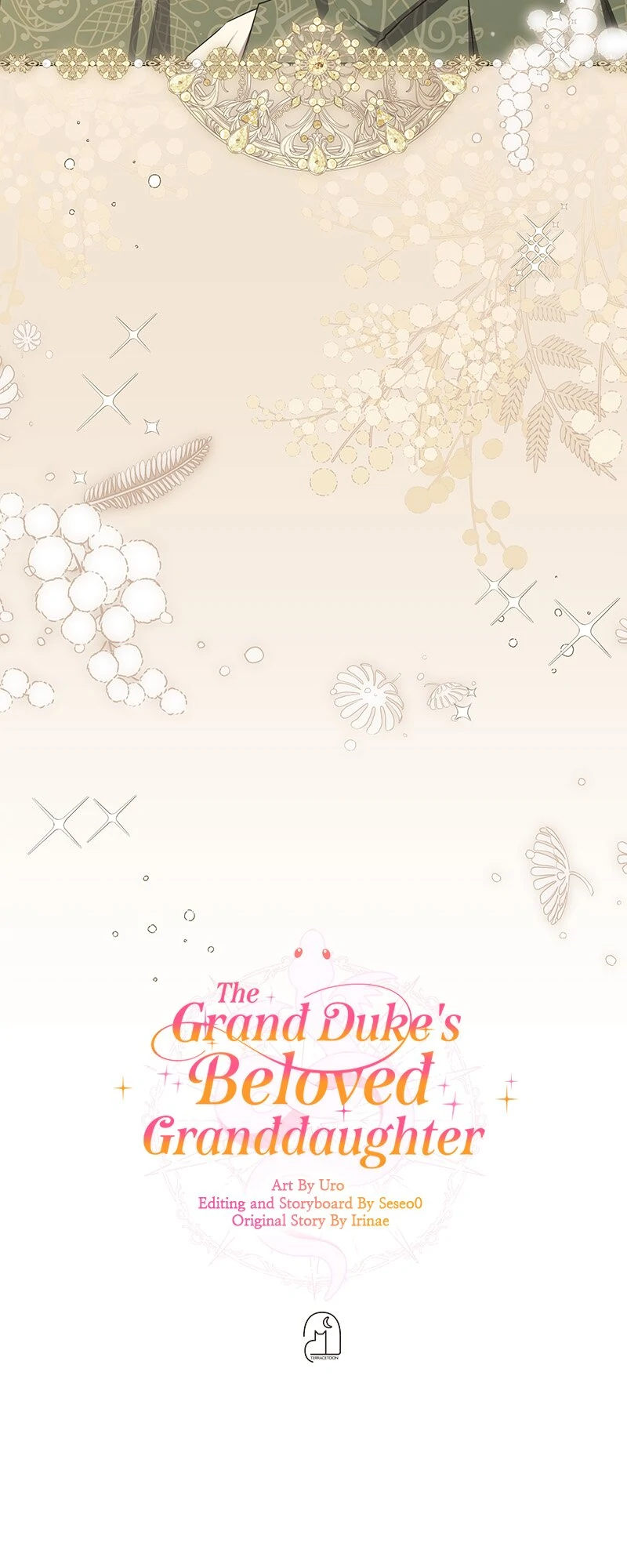 The Grand Duke's Beloved Granddaughter Chapter 62 - page 95