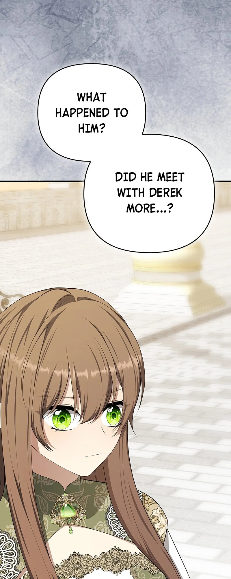 The Grand Duke's Beloved Granddaughter Chapter 63 - page 10