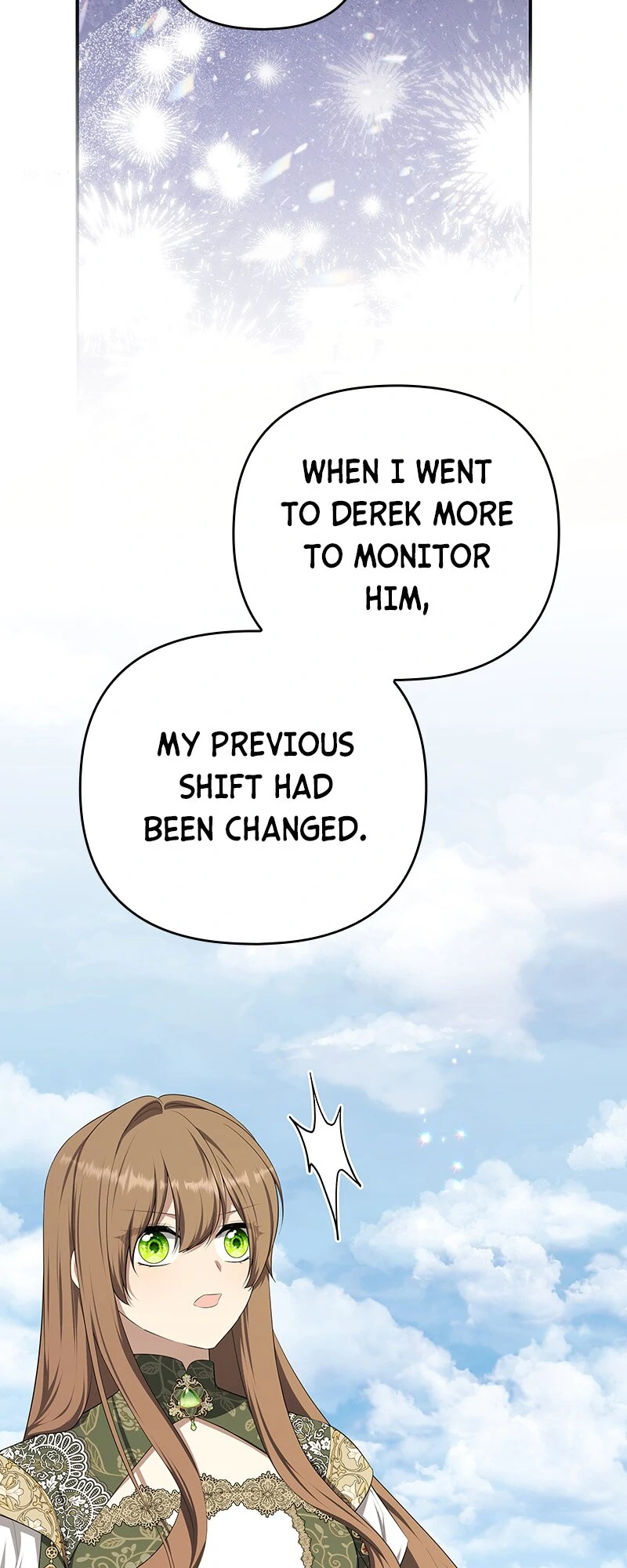 The Grand Duke's Beloved Granddaughter Chapter 63 - page 18