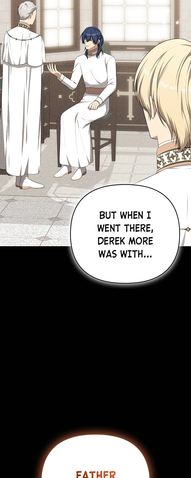 The Grand Duke's Beloved Granddaughter Chapter 63 - page 20