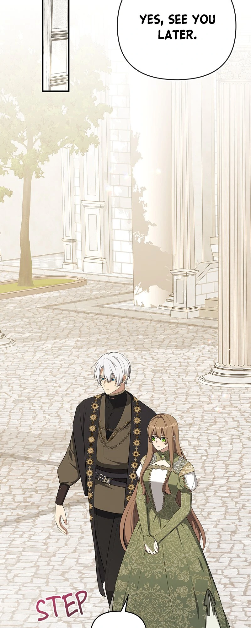 The Grand Duke's Beloved Granddaughter Chapter 63 - page 26