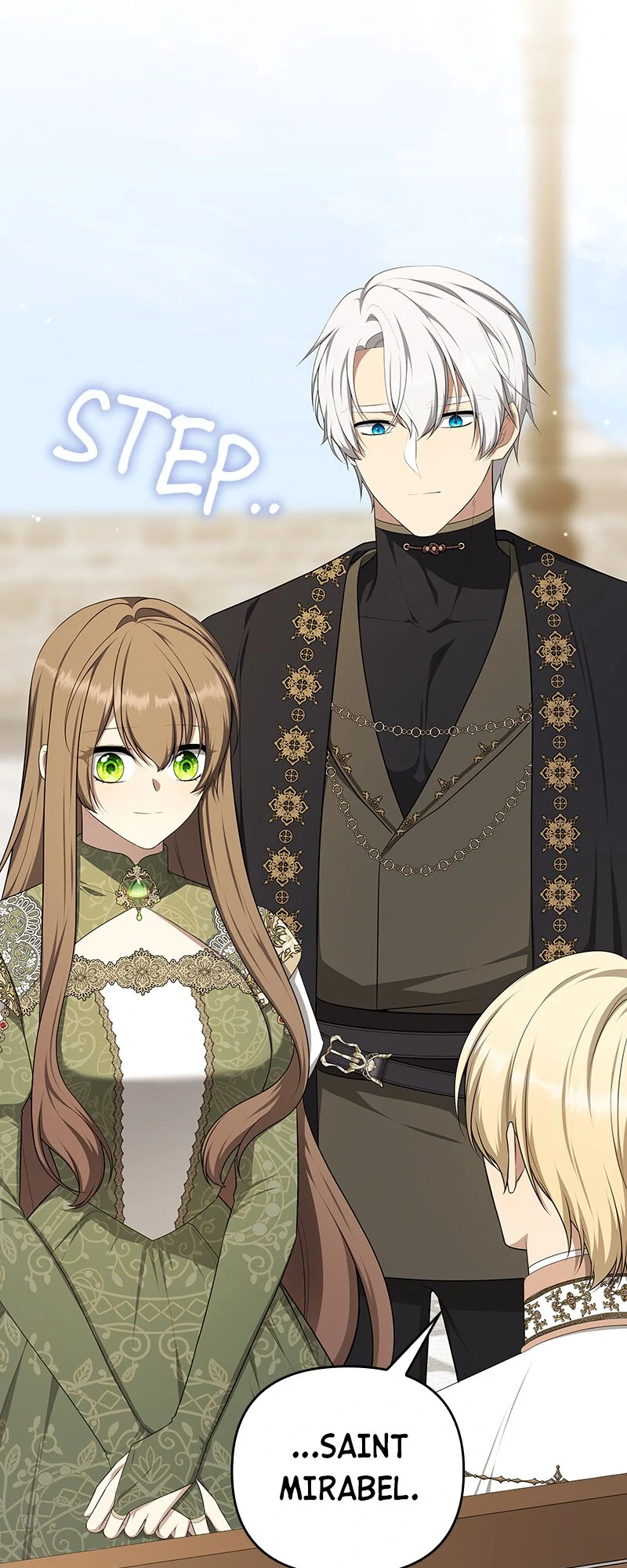 The Grand Duke's Beloved Granddaughter Chapter 63 - page 3