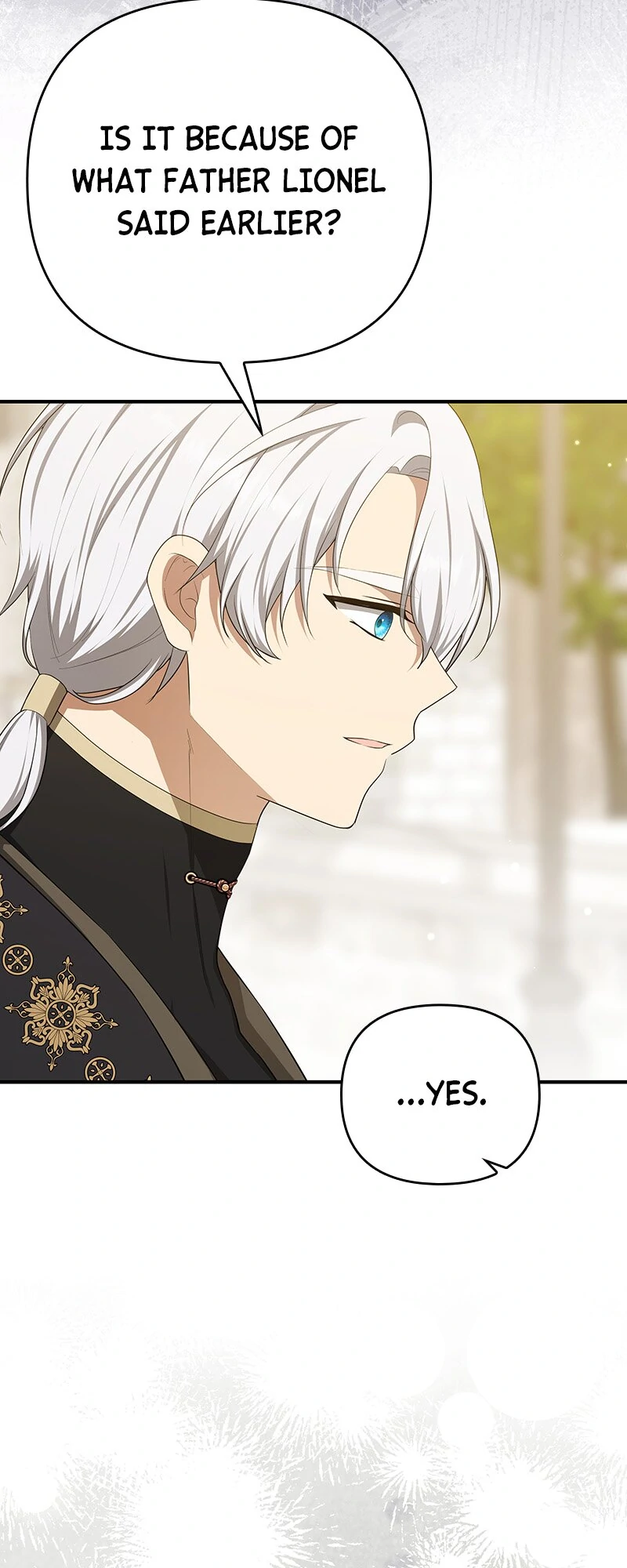 The Grand Duke's Beloved Granddaughter Chapter 63 - page 33