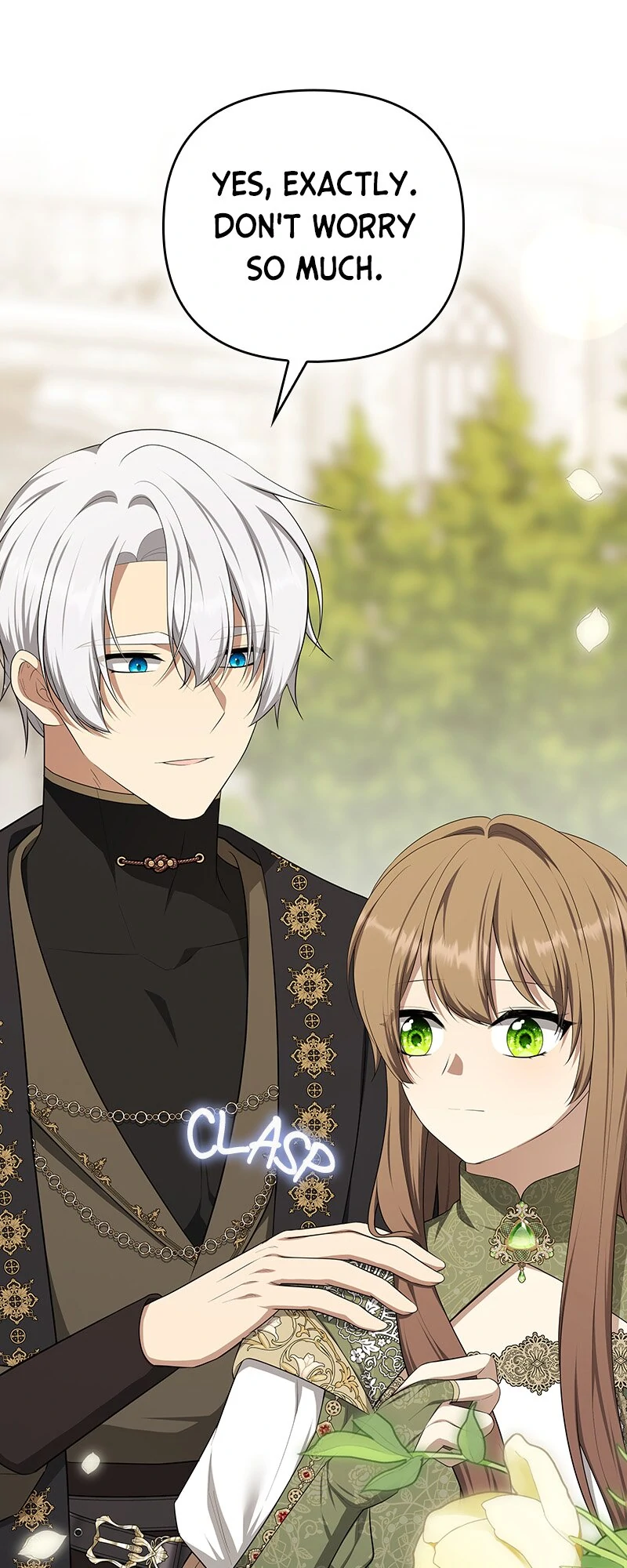 The Grand Duke's Beloved Granddaughter Chapter 63 - page 35