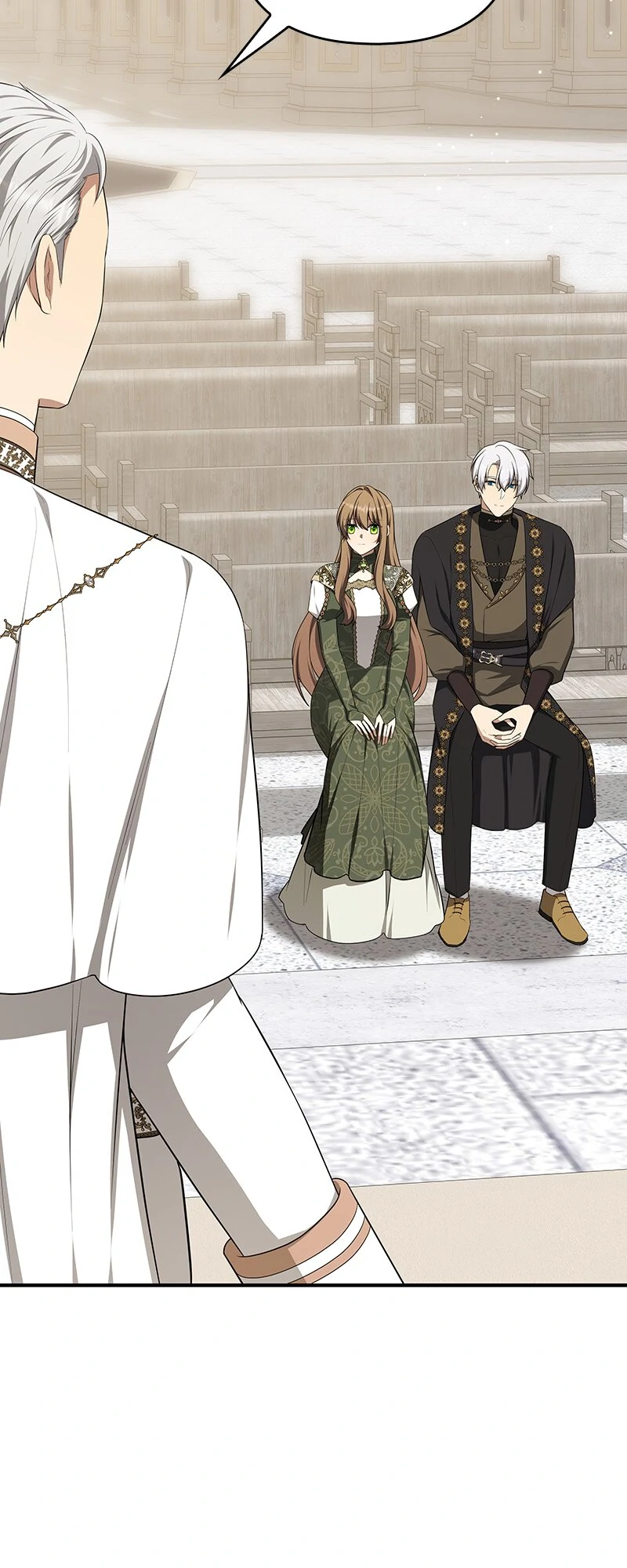 The Grand Duke's Beloved Granddaughter Chapter 63 - page 42