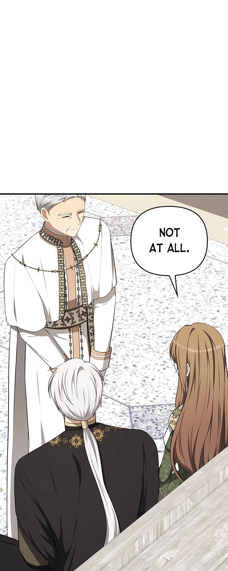 The Grand Duke's Beloved Granddaughter Chapter 63 - page 43