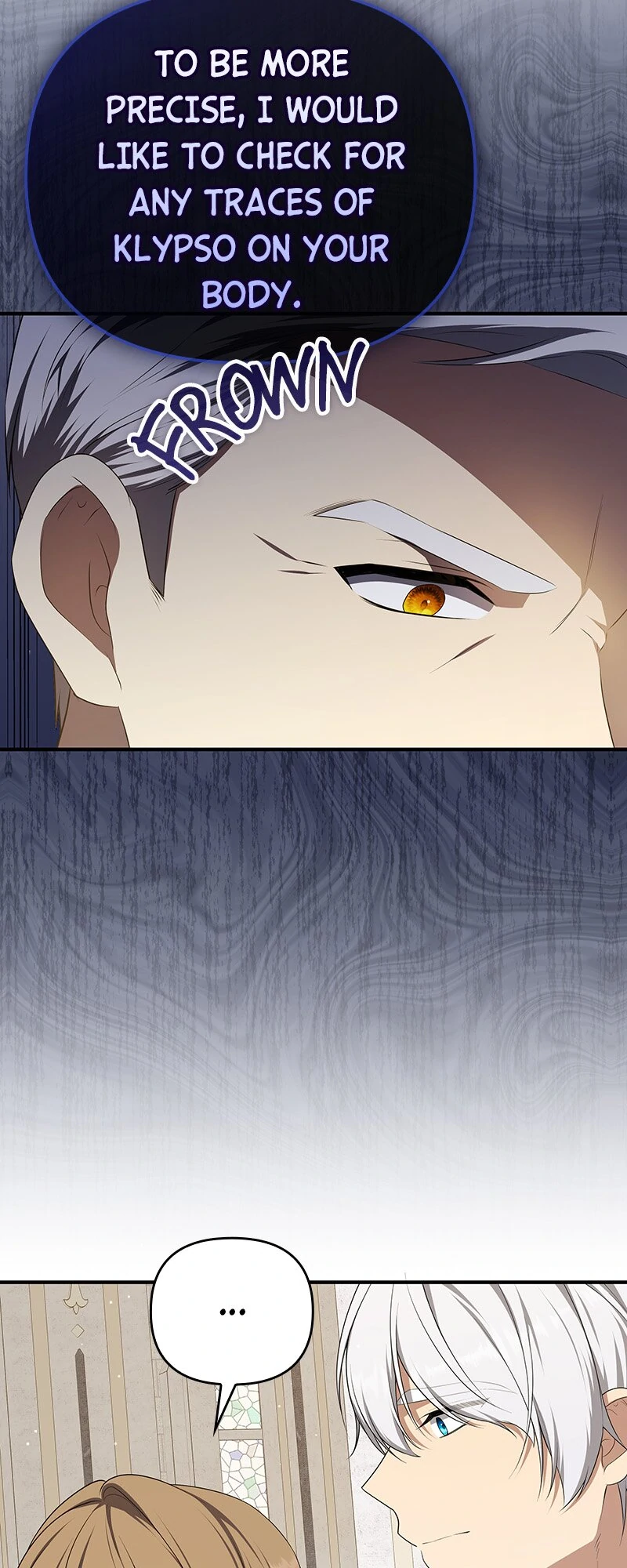 The Grand Duke's Beloved Granddaughter Chapter 63 - page 48