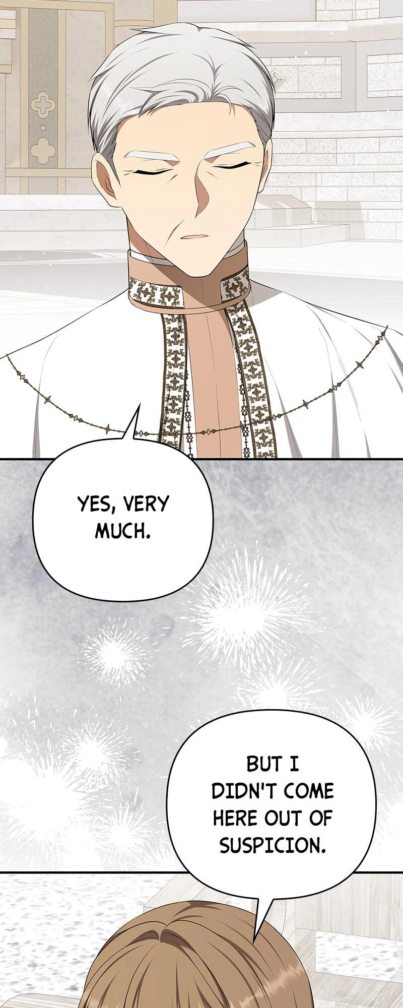 The Grand Duke's Beloved Granddaughter Chapter 63 - page 54