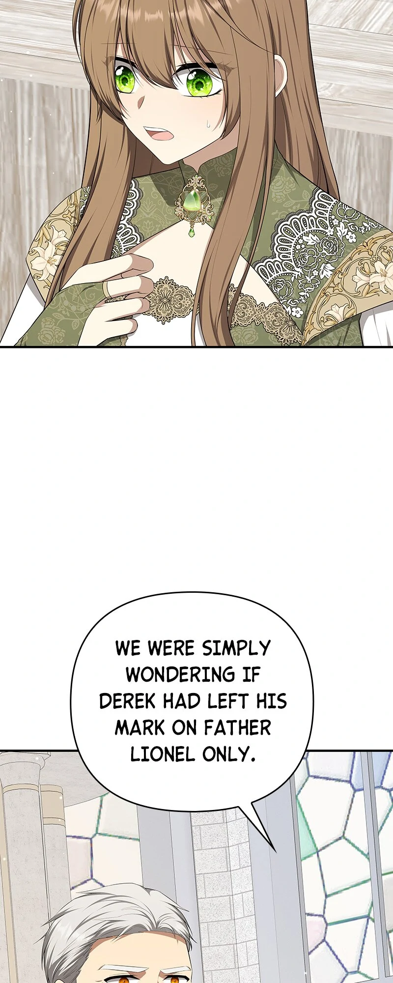 The Grand Duke's Beloved Granddaughter Chapter 63 - page 55