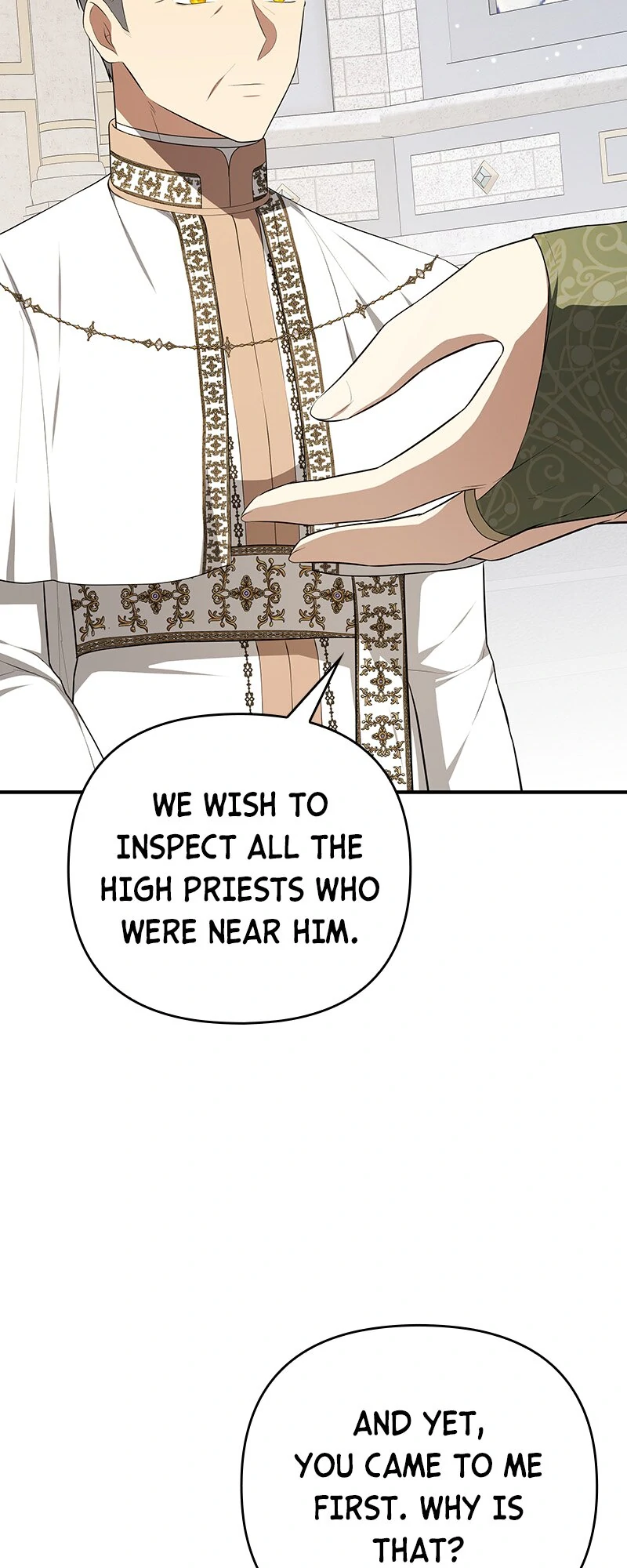 The Grand Duke's Beloved Granddaughter Chapter 63 - page 56