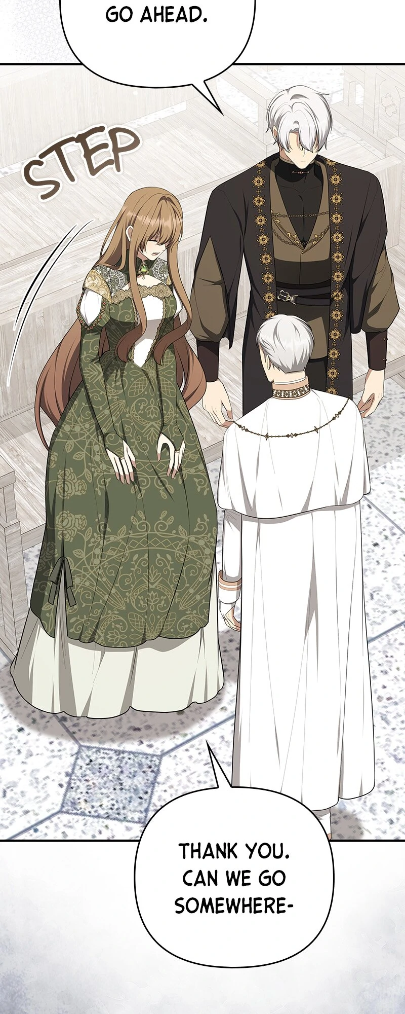 The Grand Duke's Beloved Granddaughter Chapter 63 - page 66