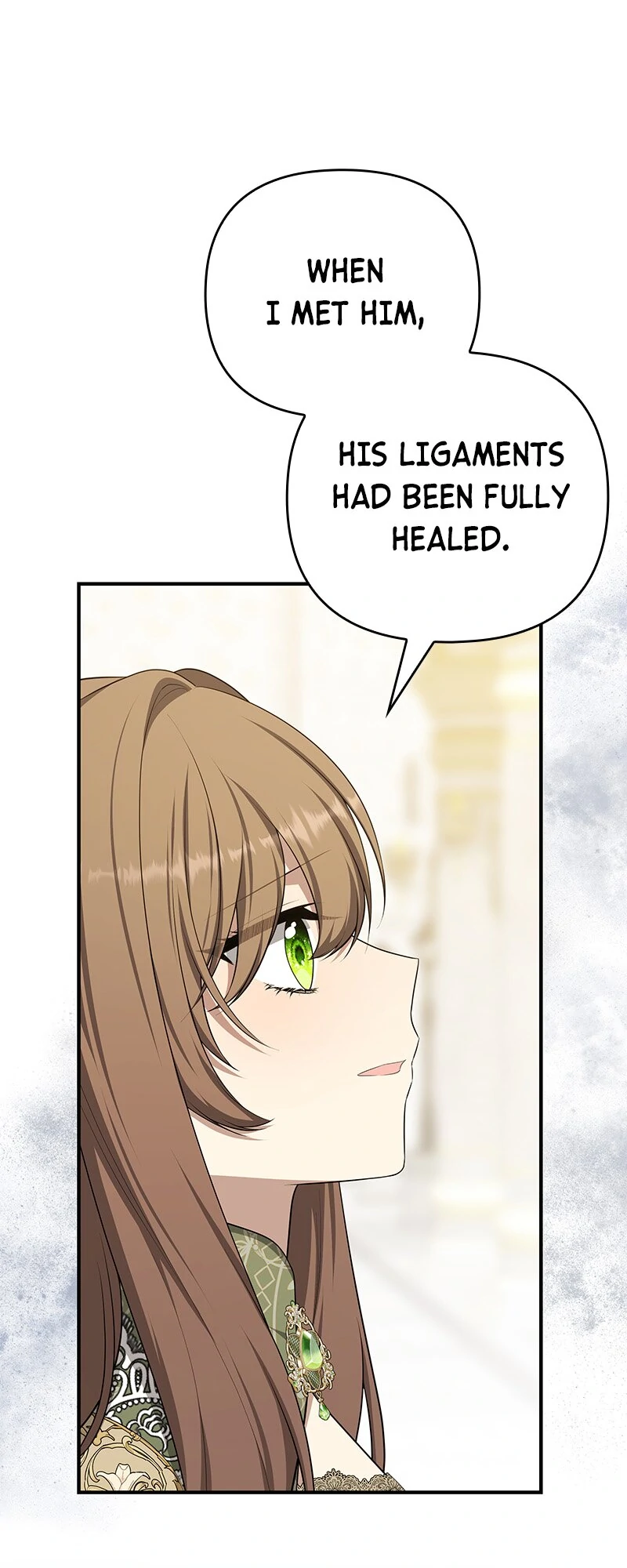 The Grand Duke's Beloved Granddaughter Chapter 63 - page 7