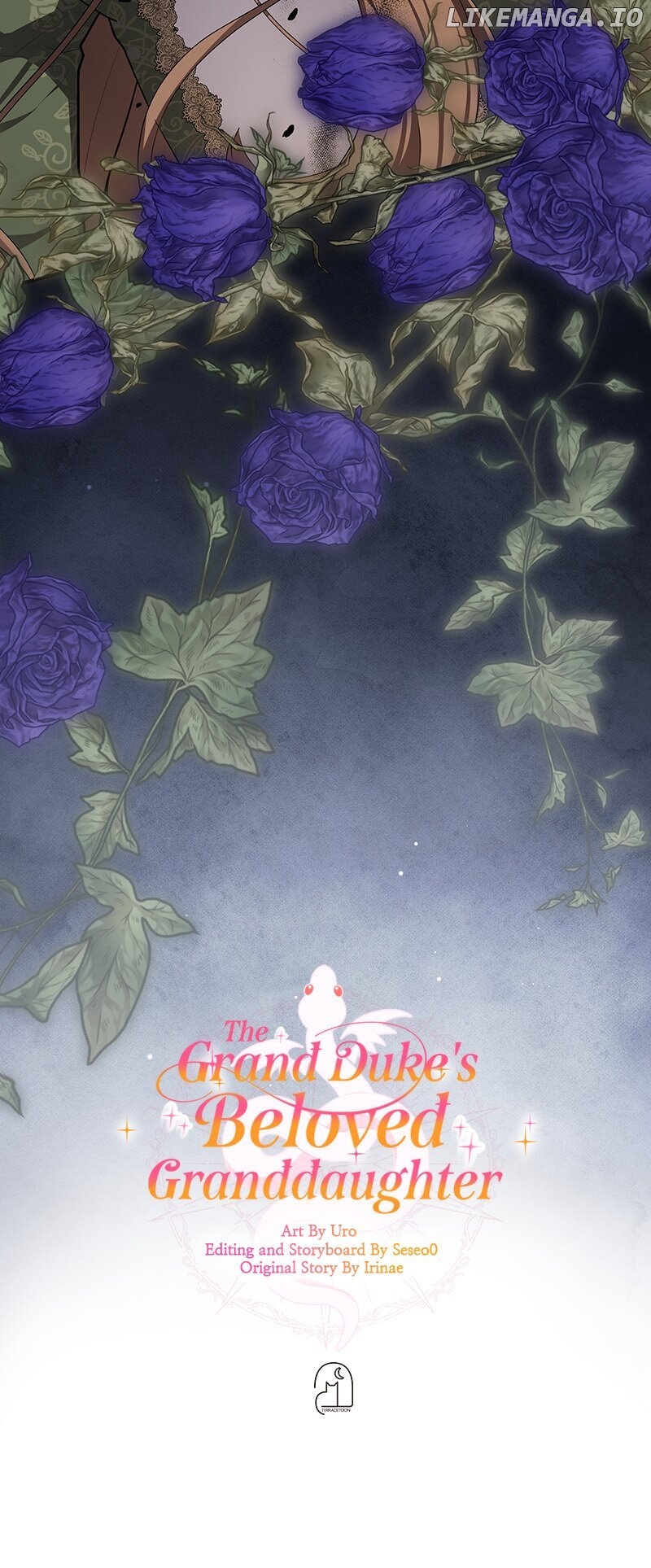 The Grand Duke's Beloved Granddaughter Chapter 63 - page 80