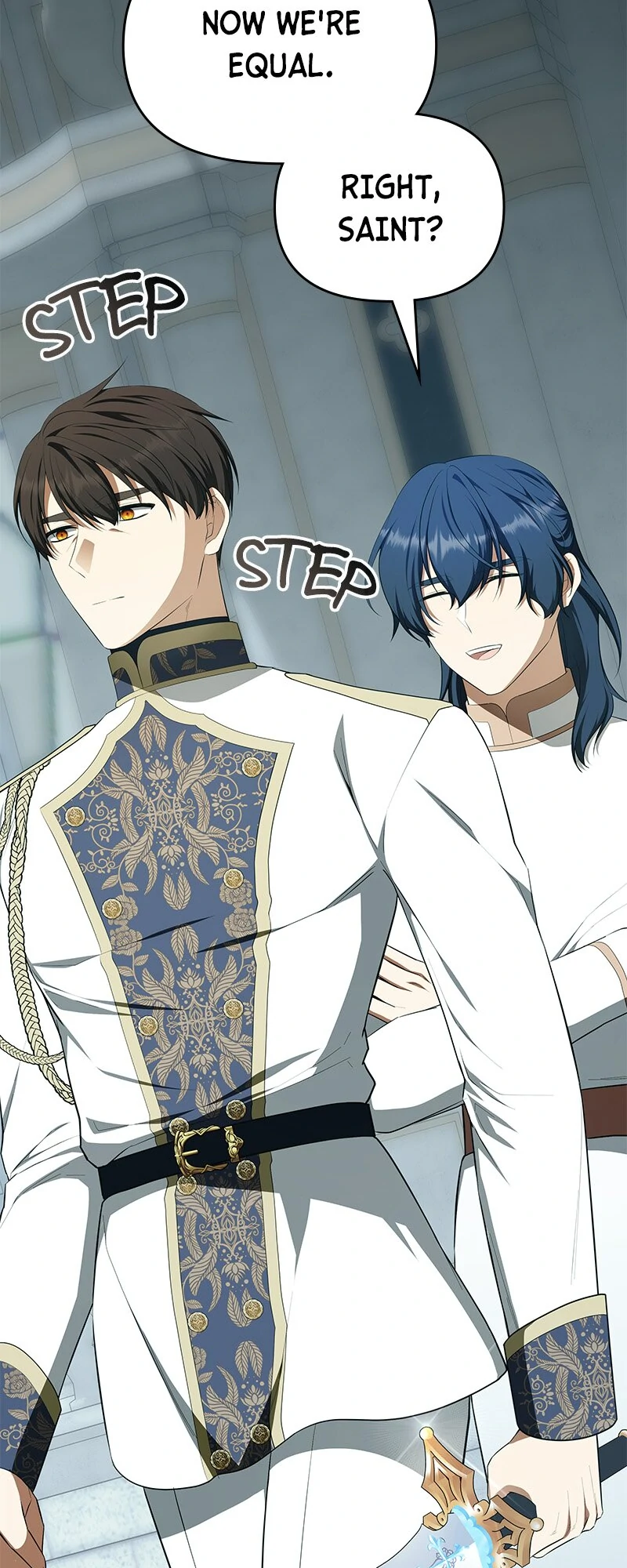The Grand Duke's Beloved Granddaughter Chapter 64 - page 32