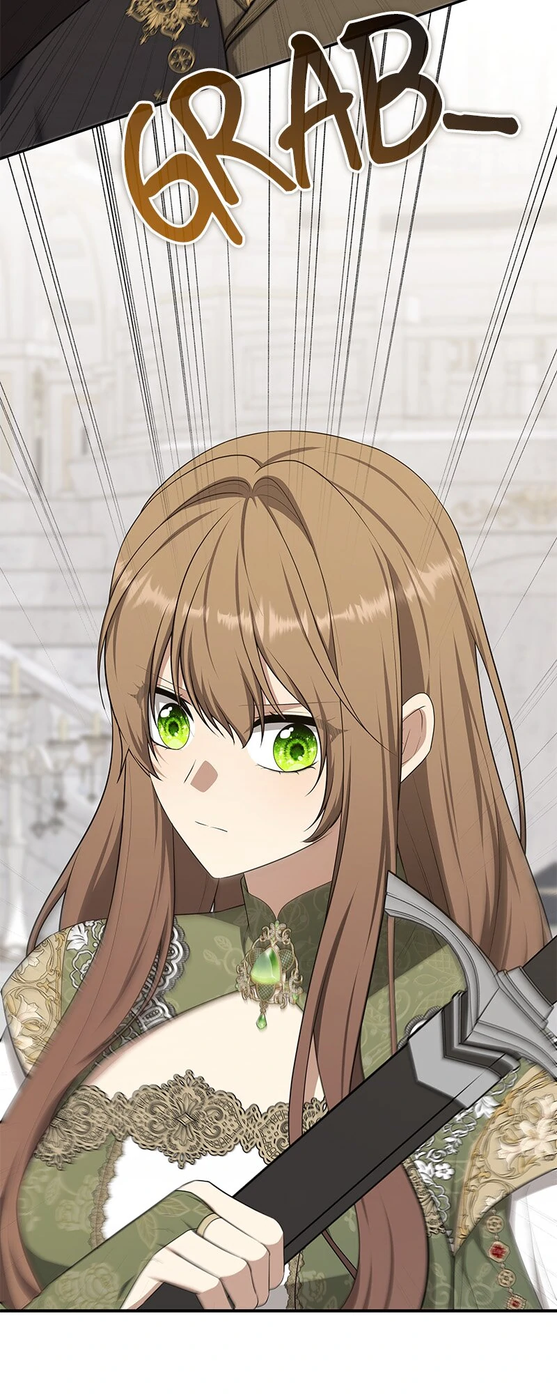 The Grand Duke's Beloved Granddaughter Chapter 64 - page 36
