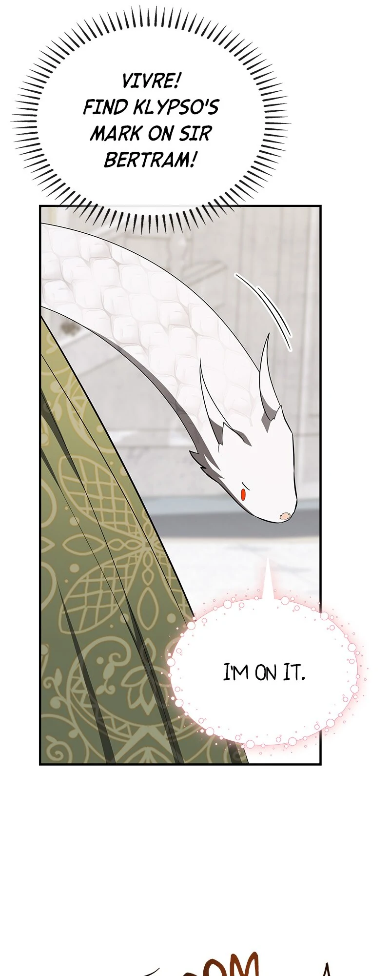 The Grand Duke's Beloved Granddaughter Chapter 64 - page 41