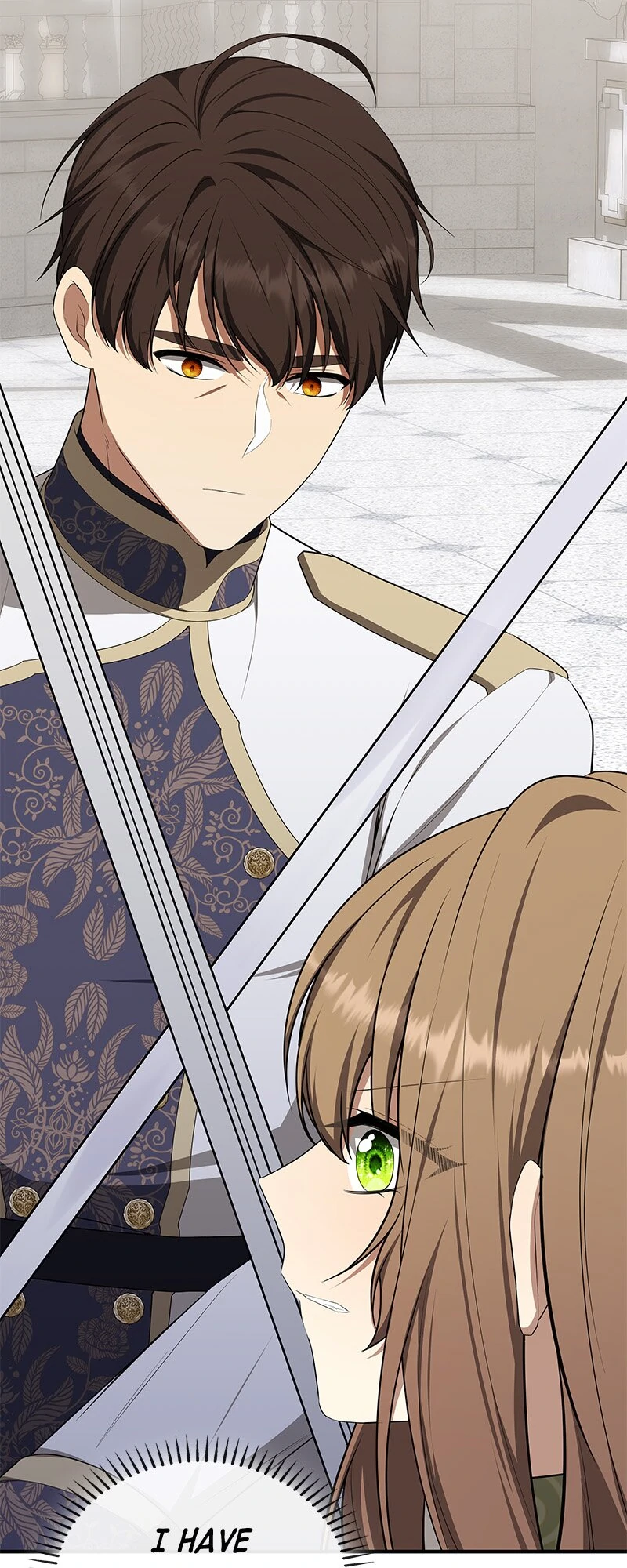 The Grand Duke's Beloved Granddaughter Chapter 64 - page 45